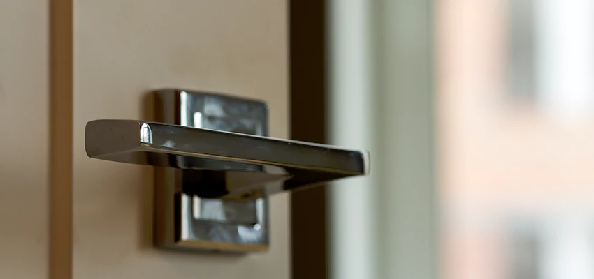 Door Lever Knob Repair in Sun Village, California