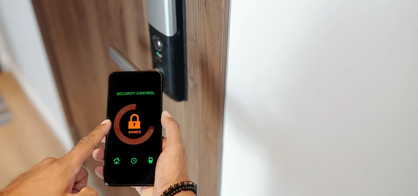 Bluetooth Keypad Door Lock Programming in Sun Village, CA