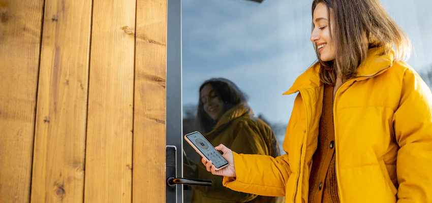 Fingerprint Smart Locks Installation Services in Sun Village, California