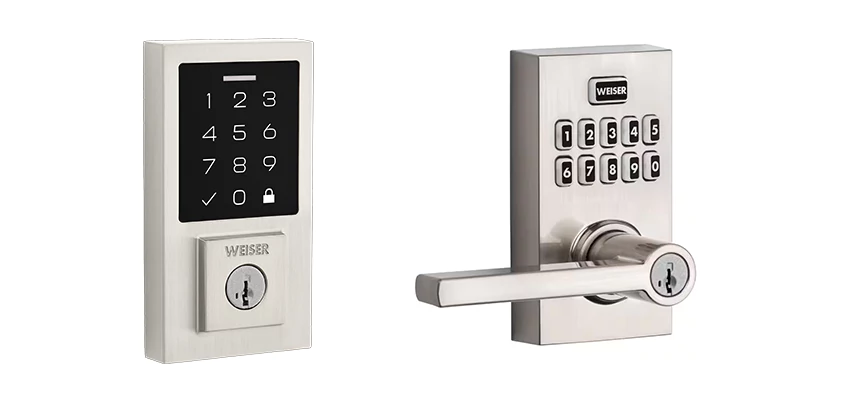 Weiser Lever Handle Locks Installation in Sun Village, California