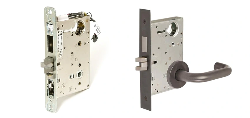 Corbin Russwin Mortise Locks Repair Installation in Sun Village, CA