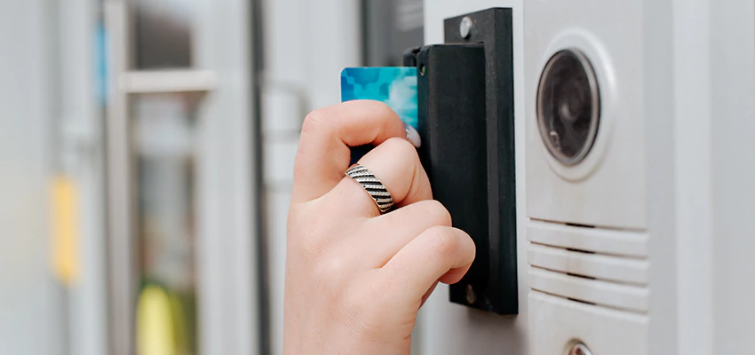 Secure Smartphone-Based Entry Systems Installation in Sun Village, California