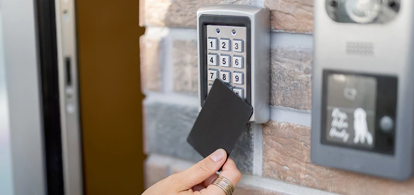 Residential Access Security Camera Systems Installation in Sun Village, CA