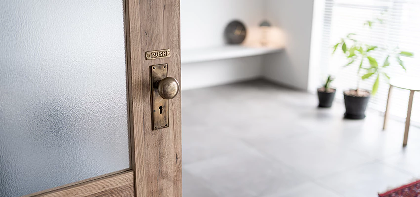 Deadbolt Door Lock Knob Repair in Sun Village, California