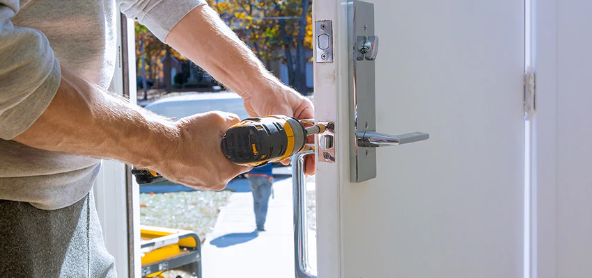 Mortise Commercial Lock Repair in Sun Village, California