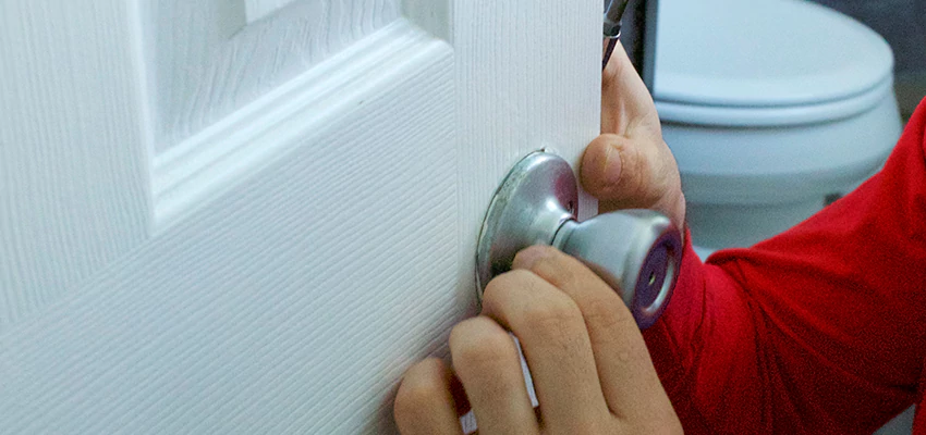 Vintage Door Knob Replacement in Sun Village, CA